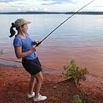 Beach Fishing